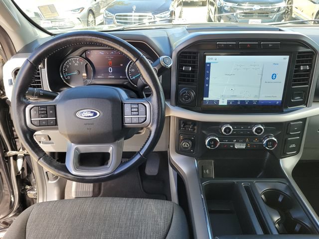 Used 2021 Ford F150 XLT w/ Equipment Group 302A High AWD/4WD image 10