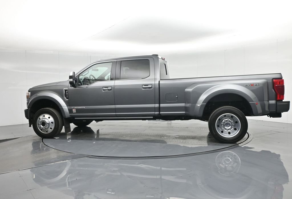 Used 2021 Ford F450 Platinum AWD/4WD image 6