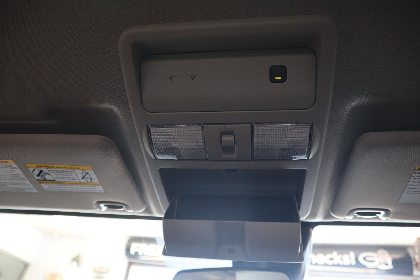 New 2026 Nissan Frontier SV image 24