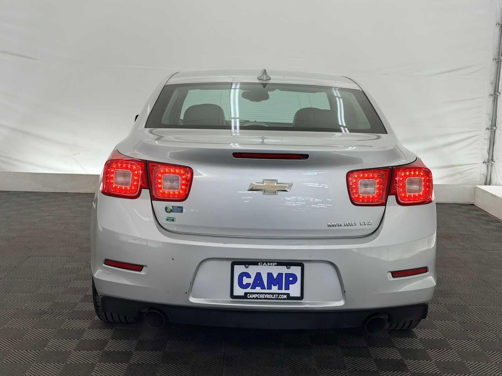 Used 2016 Chevrolet Malibu LTZ image 5