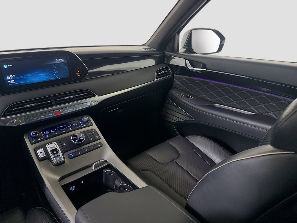 Used 2021 Hyundai Palisade Calligraphy w/ Cargo Package image 23