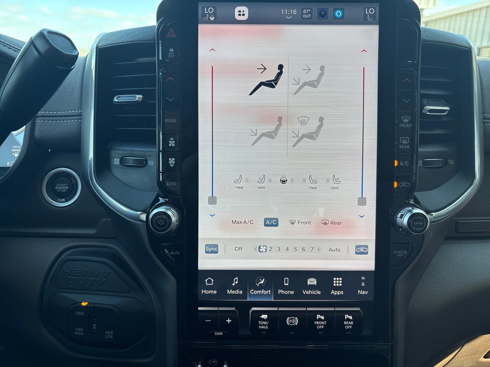 New 2026 RAM 2500 Laramie image 24