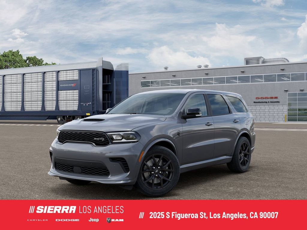 New 2026 Dodge Durango SRT Hellcat w/ Premium Group