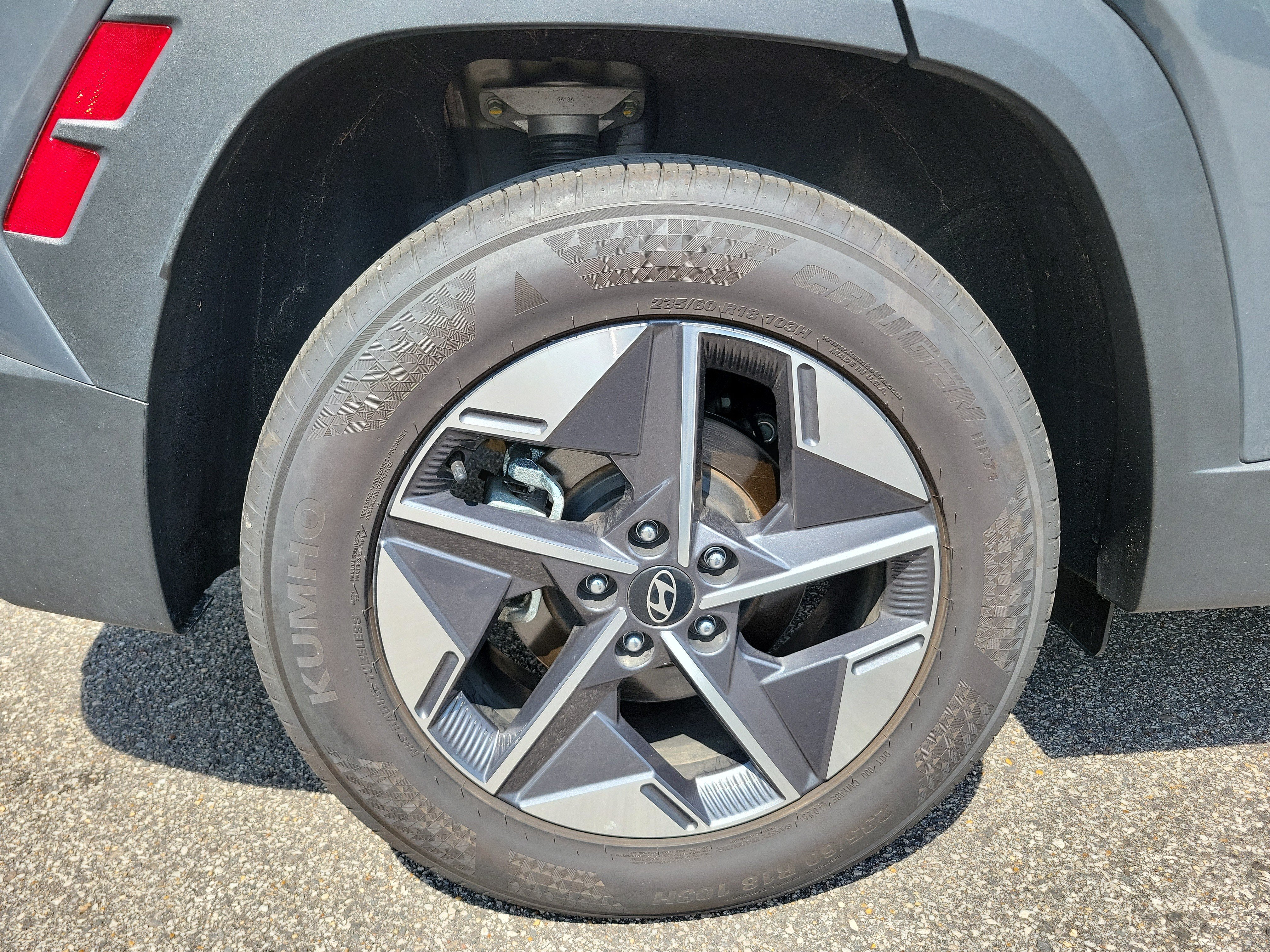 Used 2026 Hyundai Tucson SEL AWD/4WD image 29