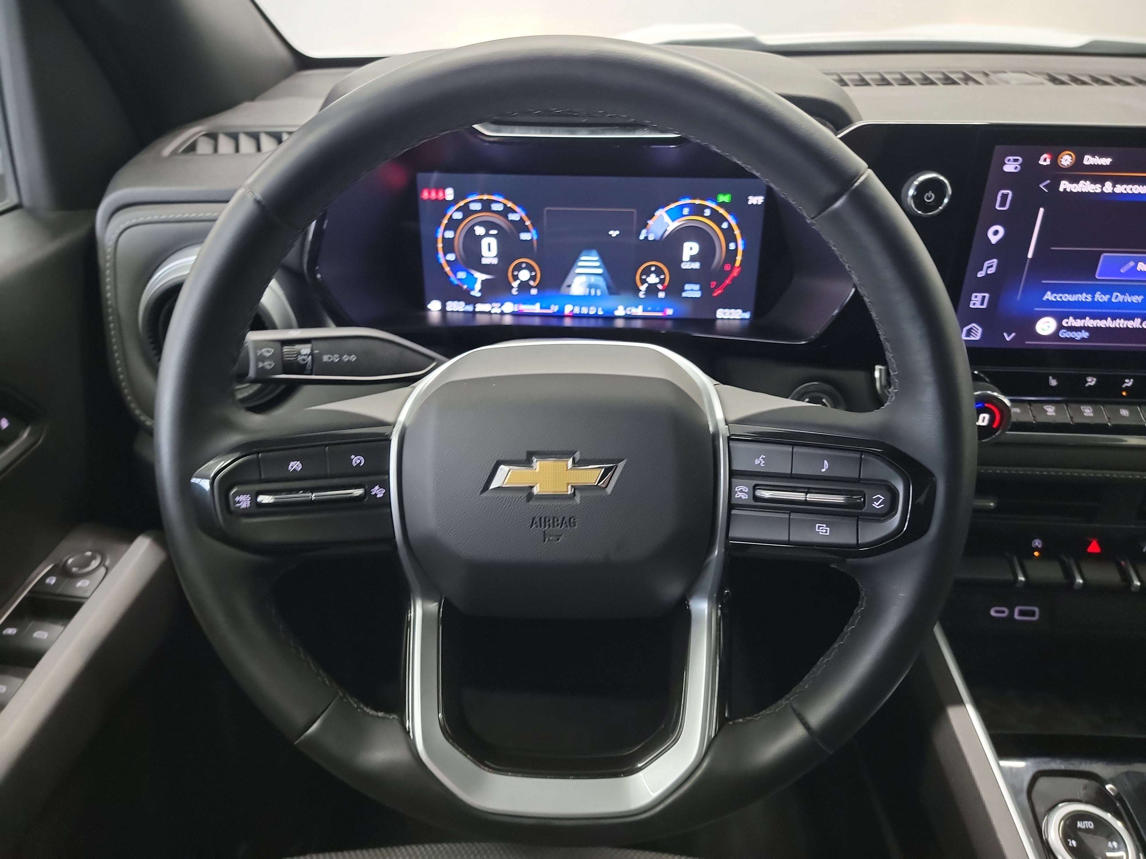 Used 2026 Chevrolet Colorado LT w/ Advanced Trailering Package AWD/4WD image 17
