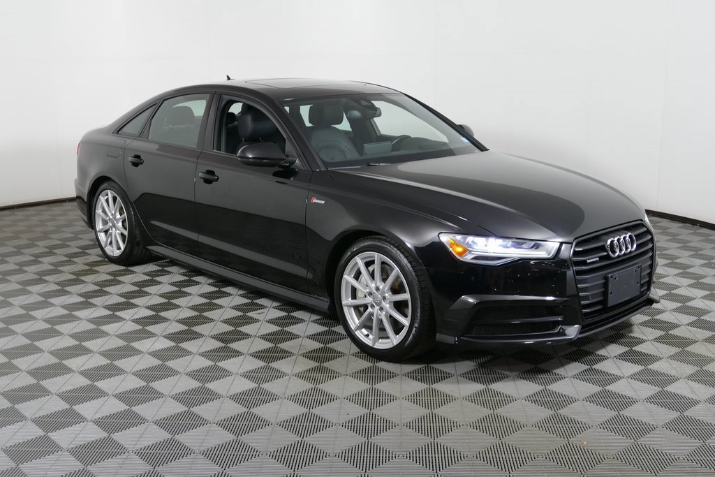 Used 2016 Audi A6 3.0T Prestige w/ Prestige Package
