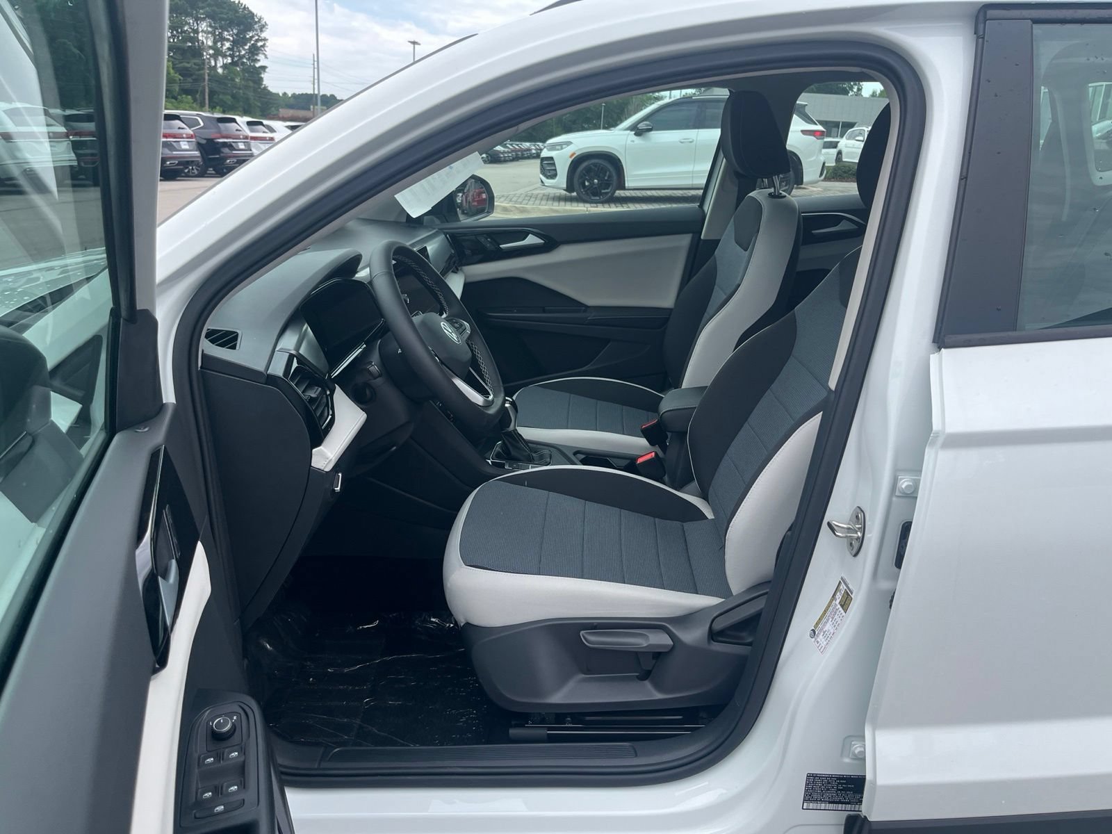New 2026 Volkswagen Taos S FWD image 20