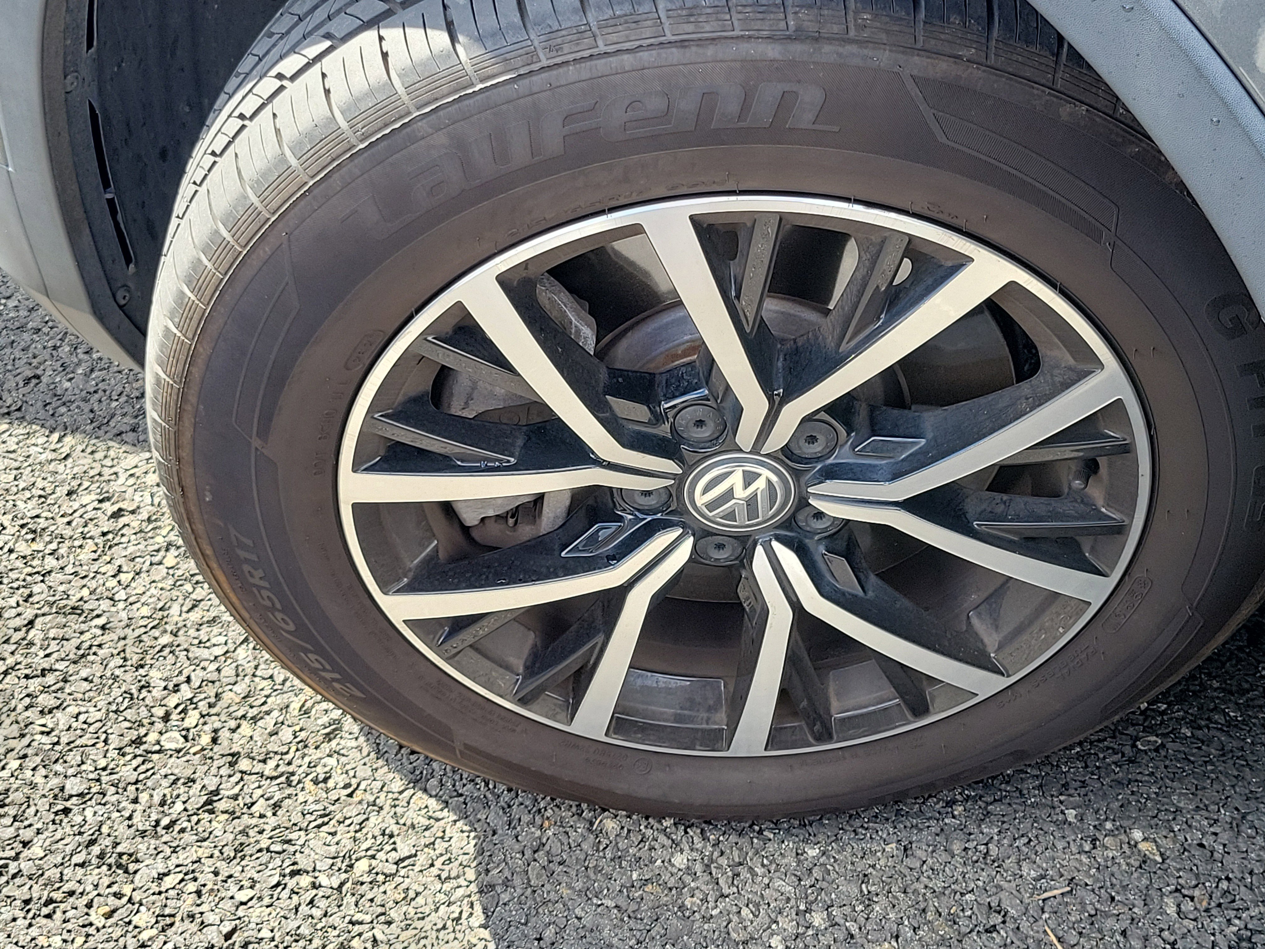 Used 2021 Volkswagen Tiguan S AWD/4WD image 2