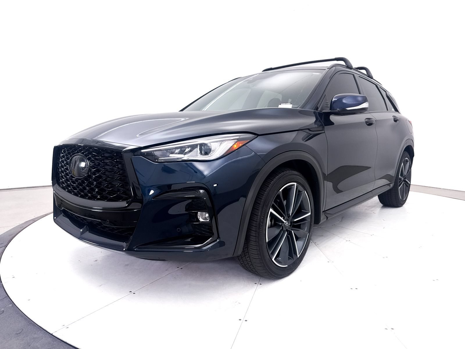 Used 2025 INFINITI QX50 Sport AWD/4WD image 16