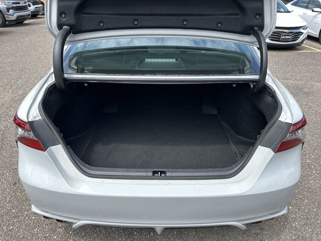Used 2024 Toyota Camry XSE FWD image 23