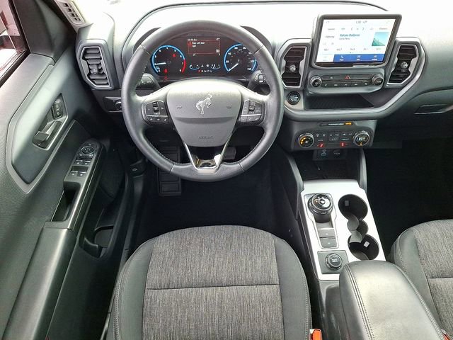 Certified 2021 Ford Bronco Sport Big Bend w/ Big Bend Package (96B) image 11