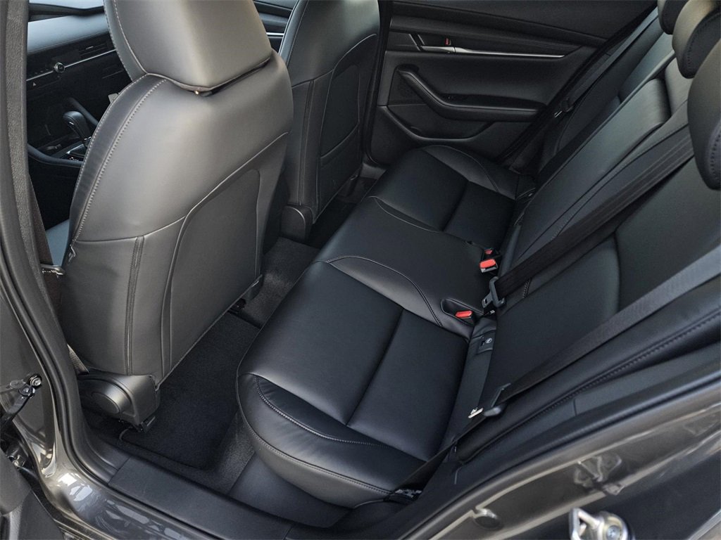 New 2026 MAZDA MAZDA3 s Sport image 8