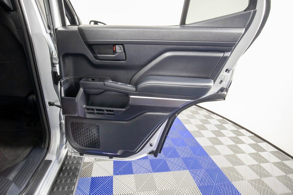 Used 2025 Toyota 4Runner SR5 image 16