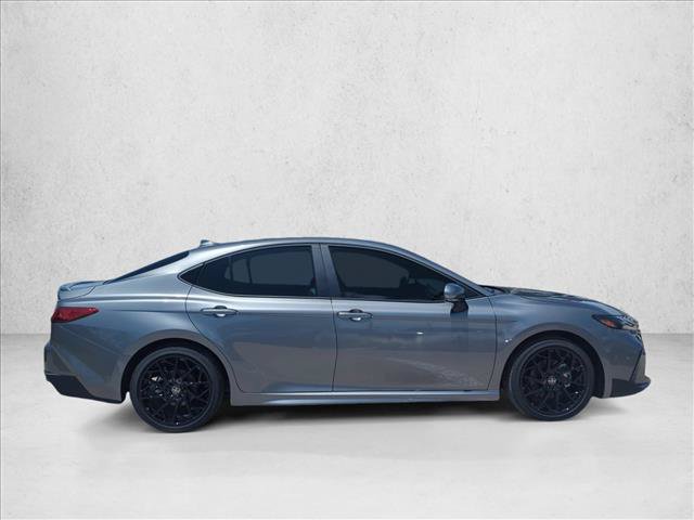 Certified 2026 Toyota Camry SE w/ Convenience Package FWD image 4