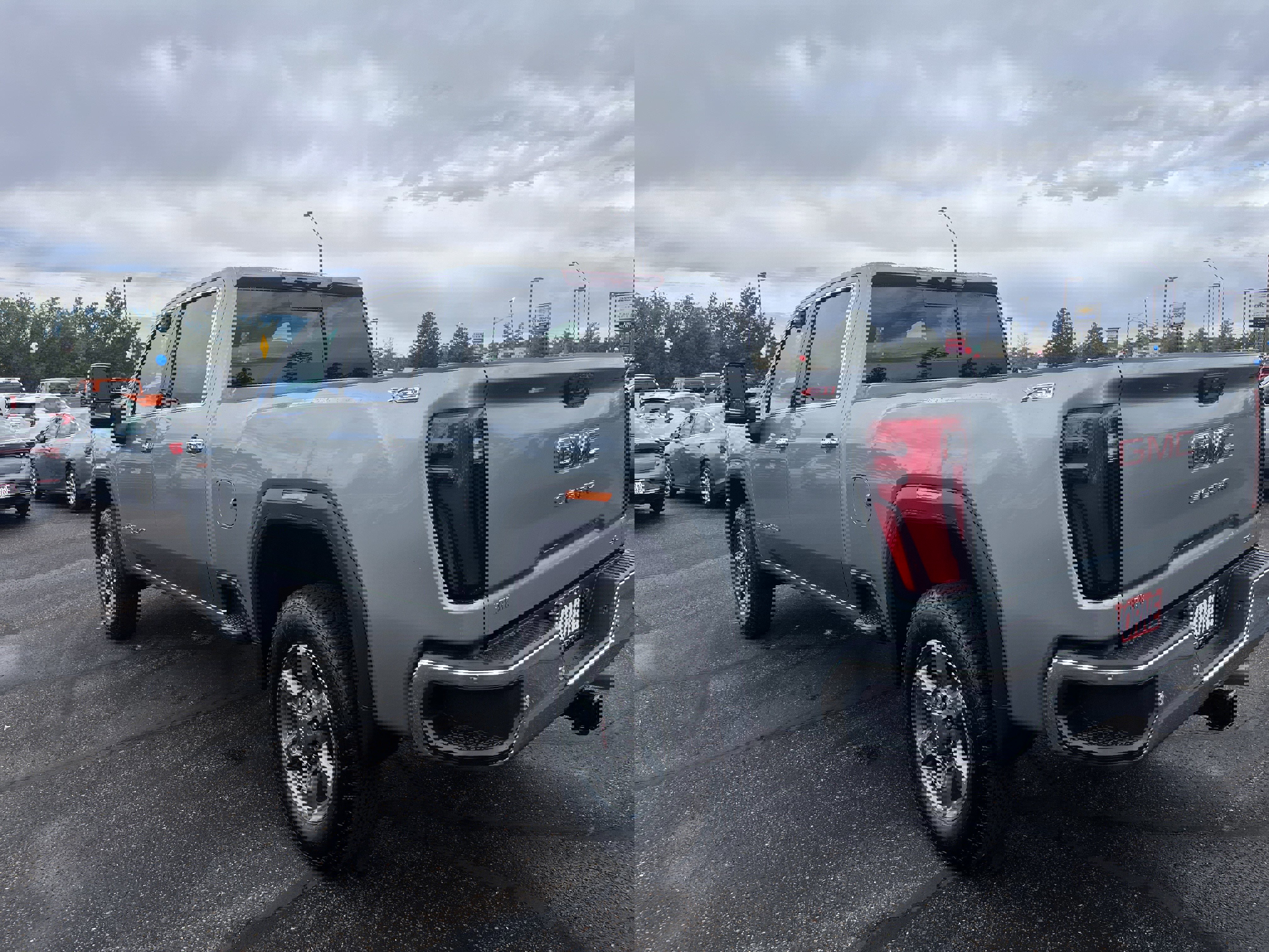 New 2026 GMC Sierra 2500 SLT image 6