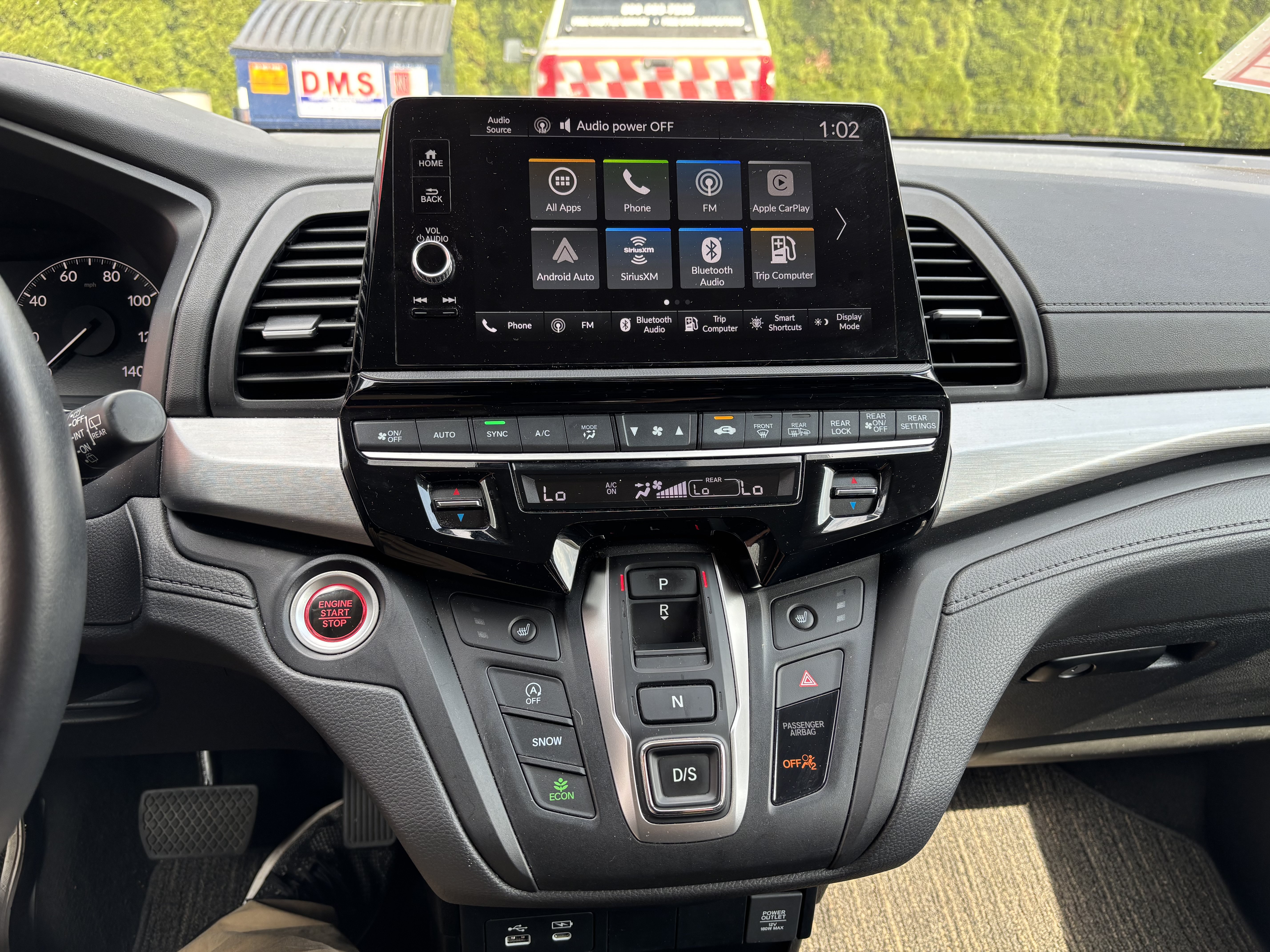 Used 2025 Honda Odyssey EX-L image 26