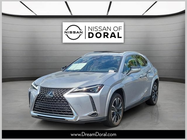 Used 2023 Lexus UX 250h FWD w/ Accessory Package (Z1)