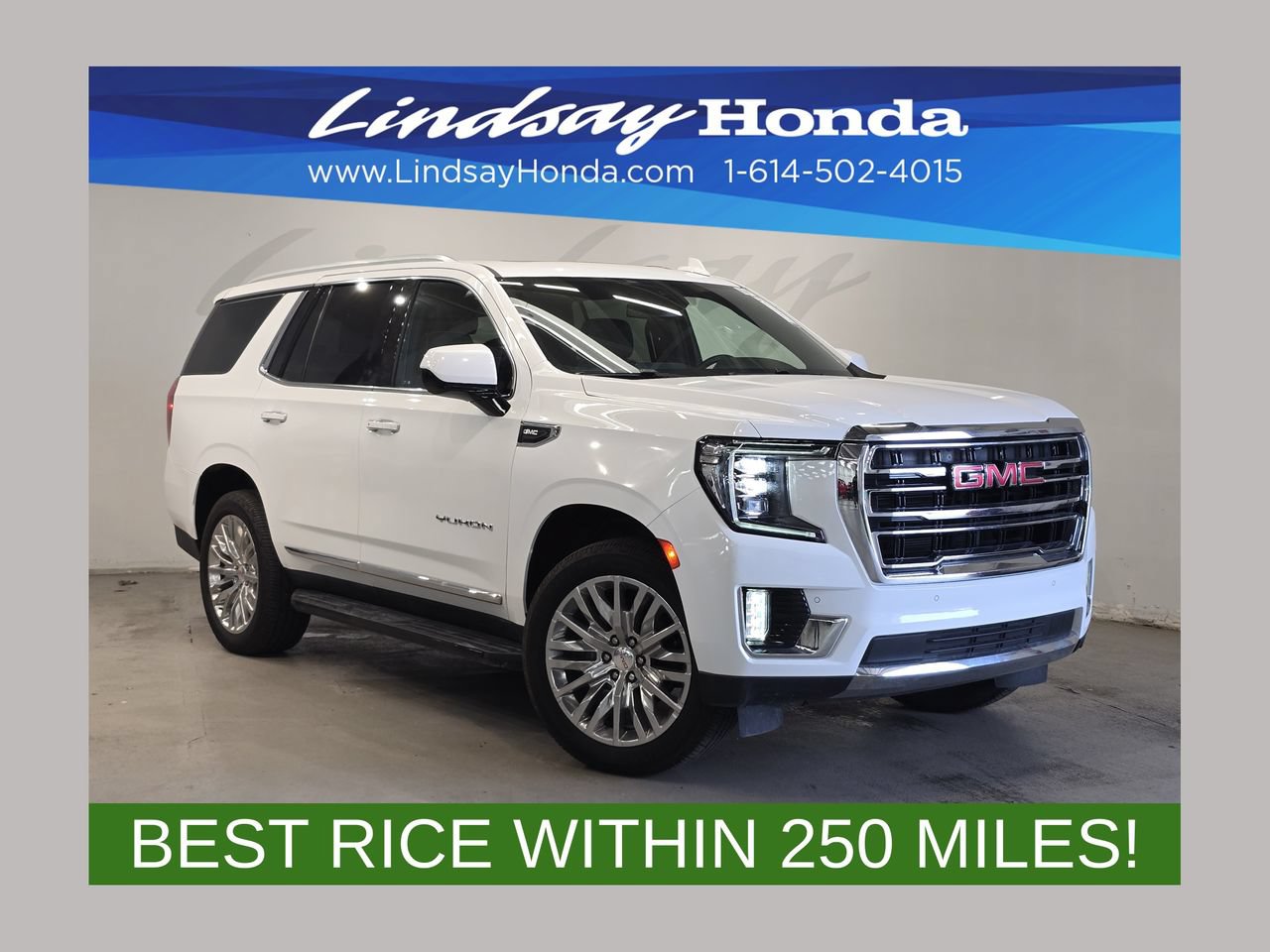 Used 2023 GMC Yukon SLT
