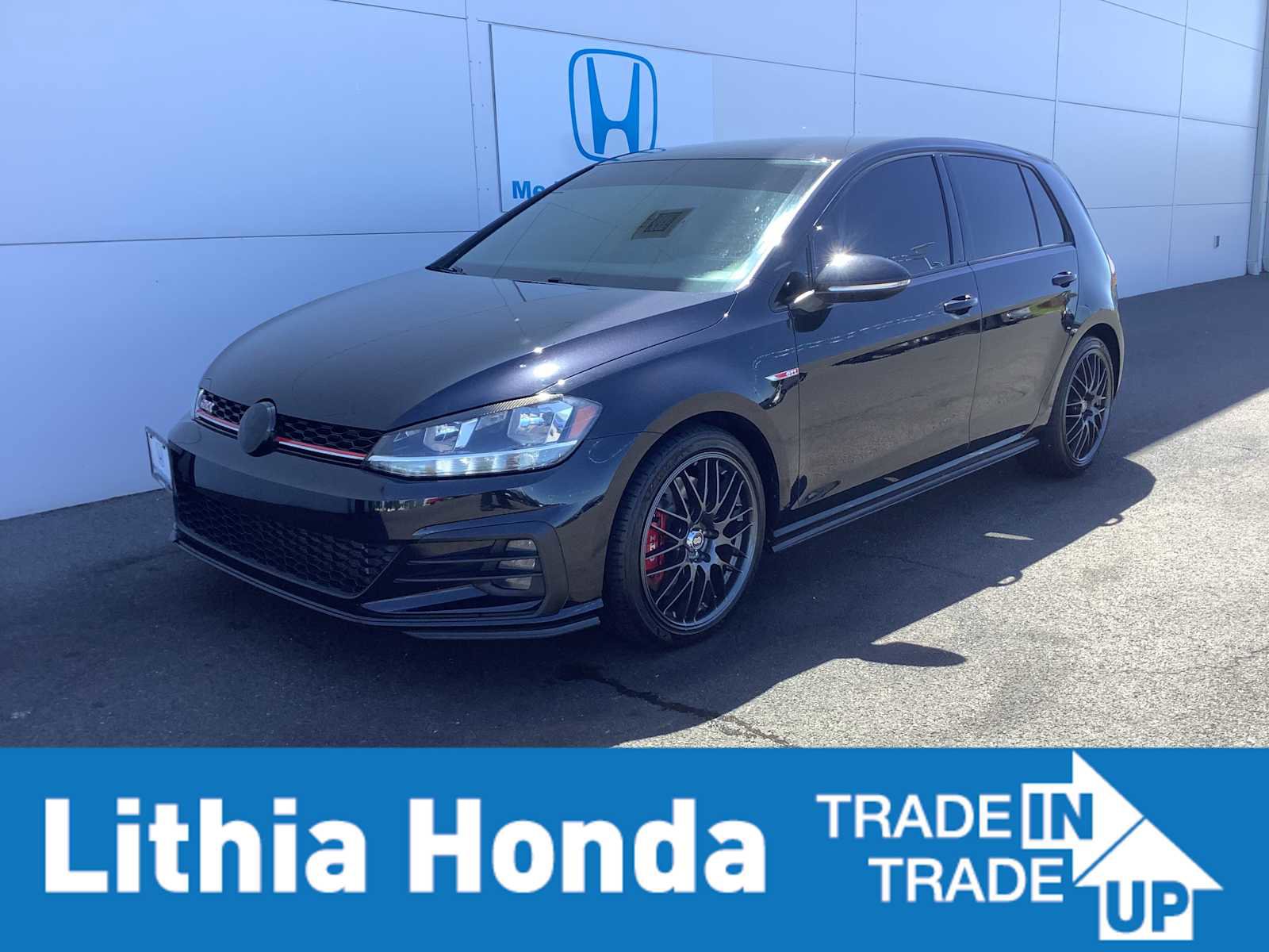 Used 2019 Volkswagen GTI S FWD video 1