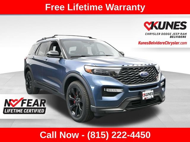 Used 2020 Ford Explorer ST w/ ST Street Pack AWD/4WD image 1