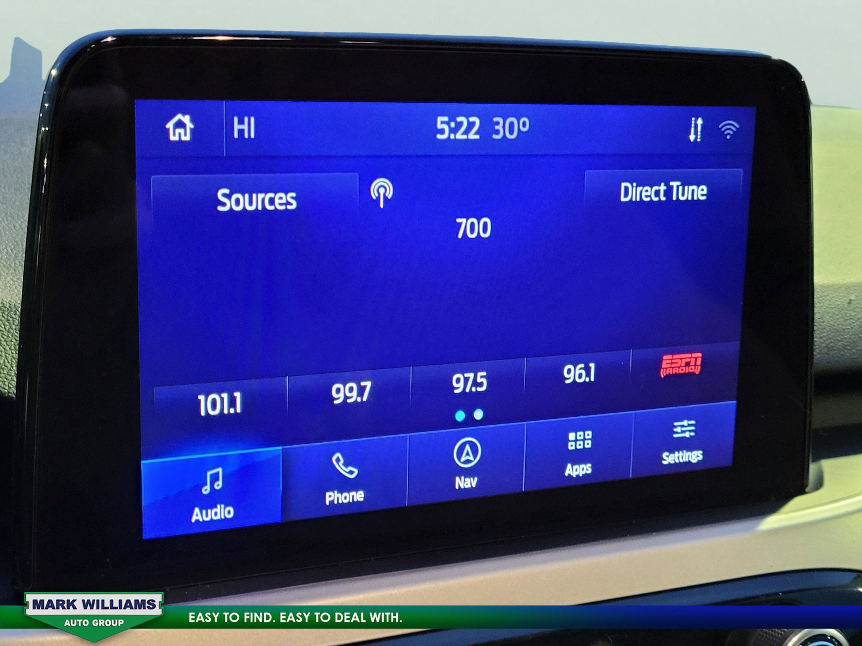 Certified 2020 Ford Escape SE Sport image 20