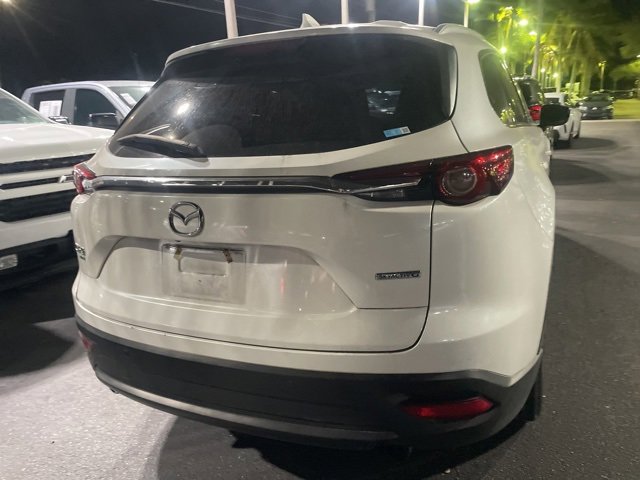 Certified 2022 MAZDA CX-9 Touring w/ Touring Premium Package image 10