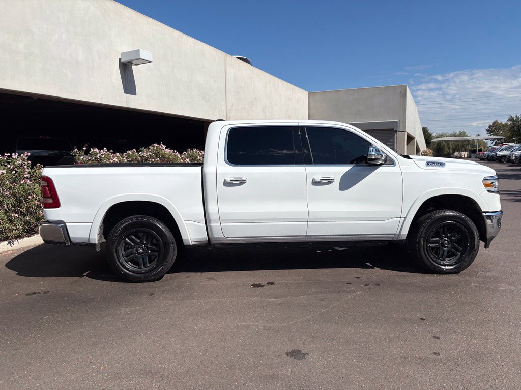 Certified 2022 RAM 1500 Limited AWD/4WD image 4