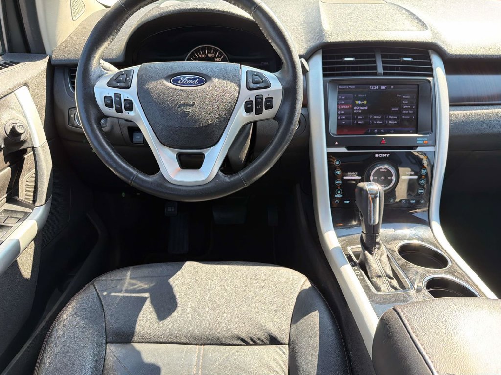 Used 2013 Ford Edge Limited FWD image 13