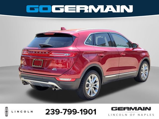 Used 2015 Lincoln MKC FWD w/ Equipment Group 101A Select image 7
