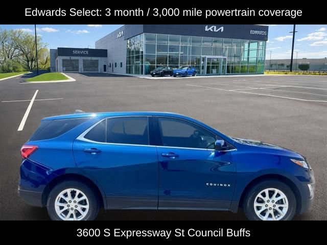 Used 2020 Chevrolet Equinox LT FWD image 2