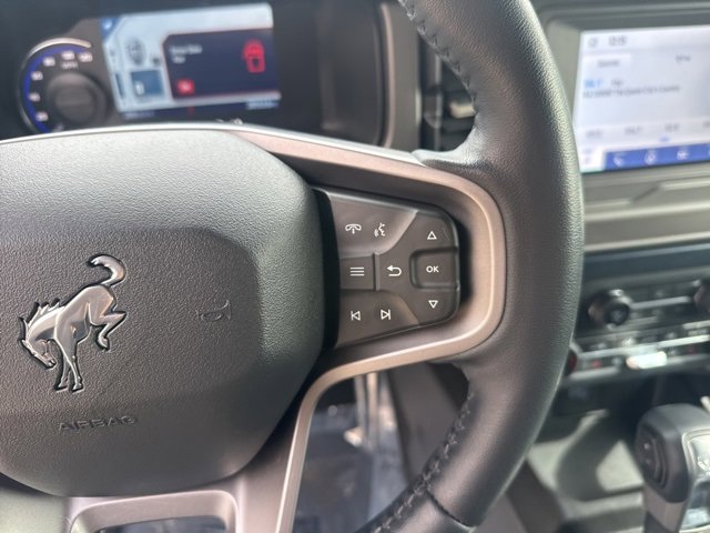 Used 2021 Ford Bronco Outer Banks image 17