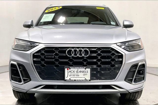 Used 2022 Audi Q5 2.0T Premium image 3