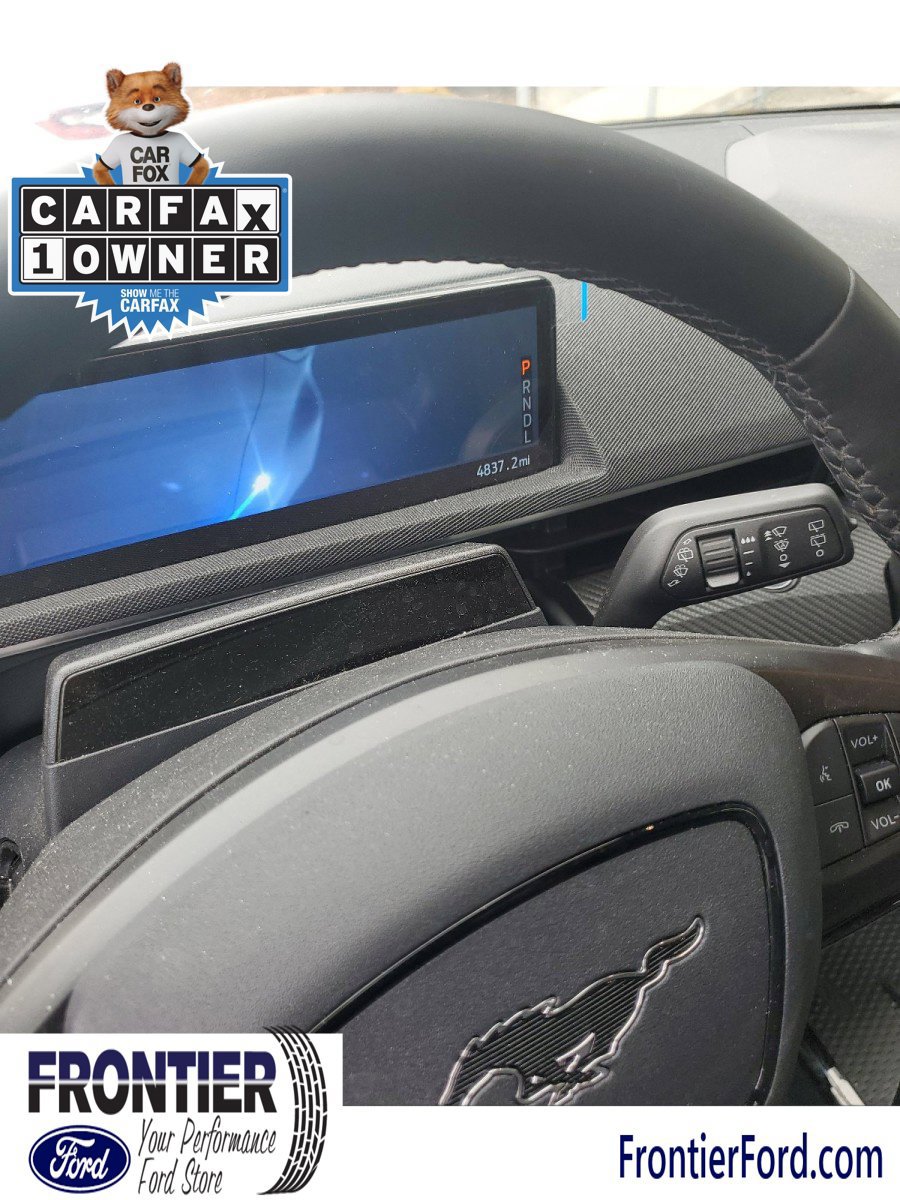 Used 2024 Ford Mustang Mach-E Select w/ Comfort Package Lite RWD image 8