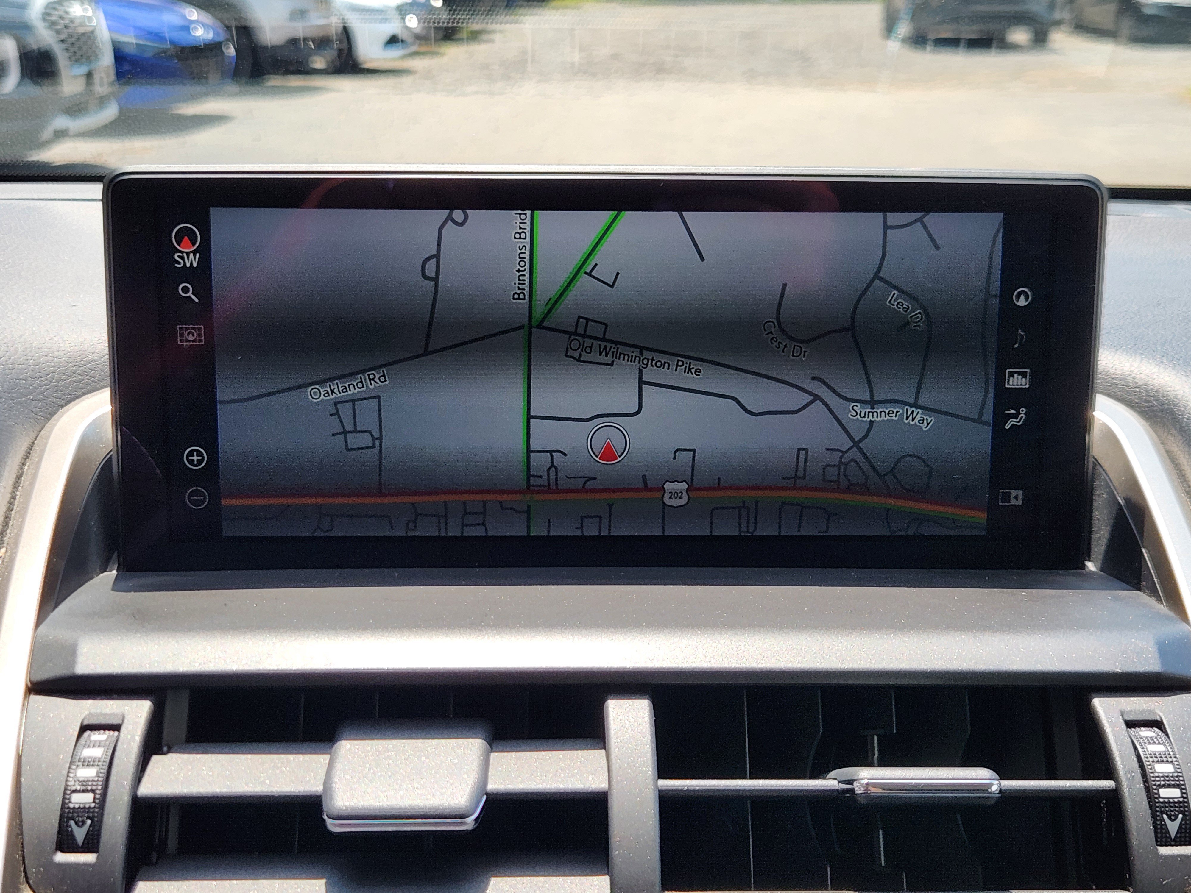 Used 2020 Lexus NX 300 AWD w/ Premium Package image 12