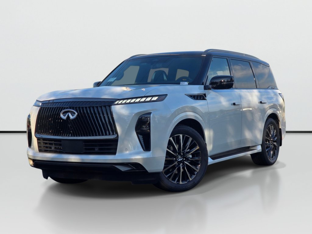 New 2027 INFINITI QX80 Autograph AWD/4WD image 1