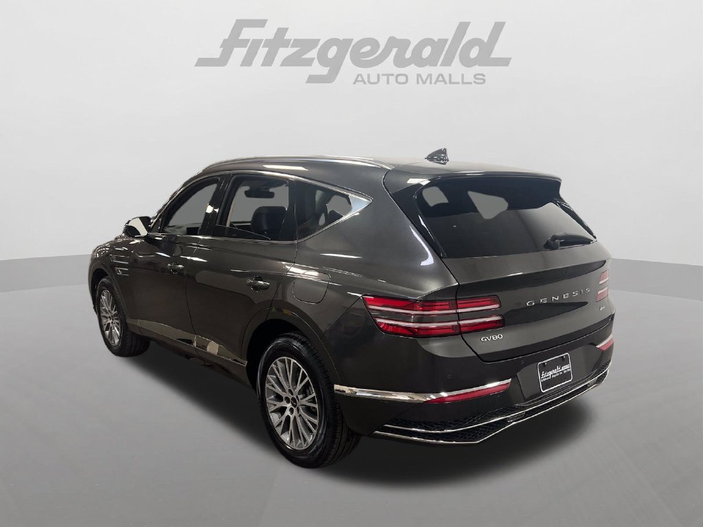 Used 2025 Genesis GV80 2.5T Standard AWD/4WD image 3