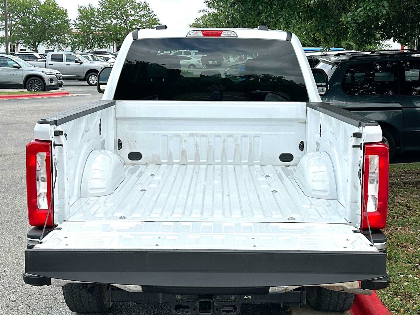 Used 2025 Ford F250 XLT w/ FX4 Off-Road Package AWD/4WD image 28