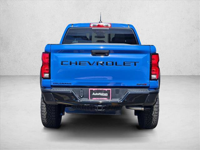 New 2026 Chevrolet Colorado ZR2 w/ Technology Package image 8