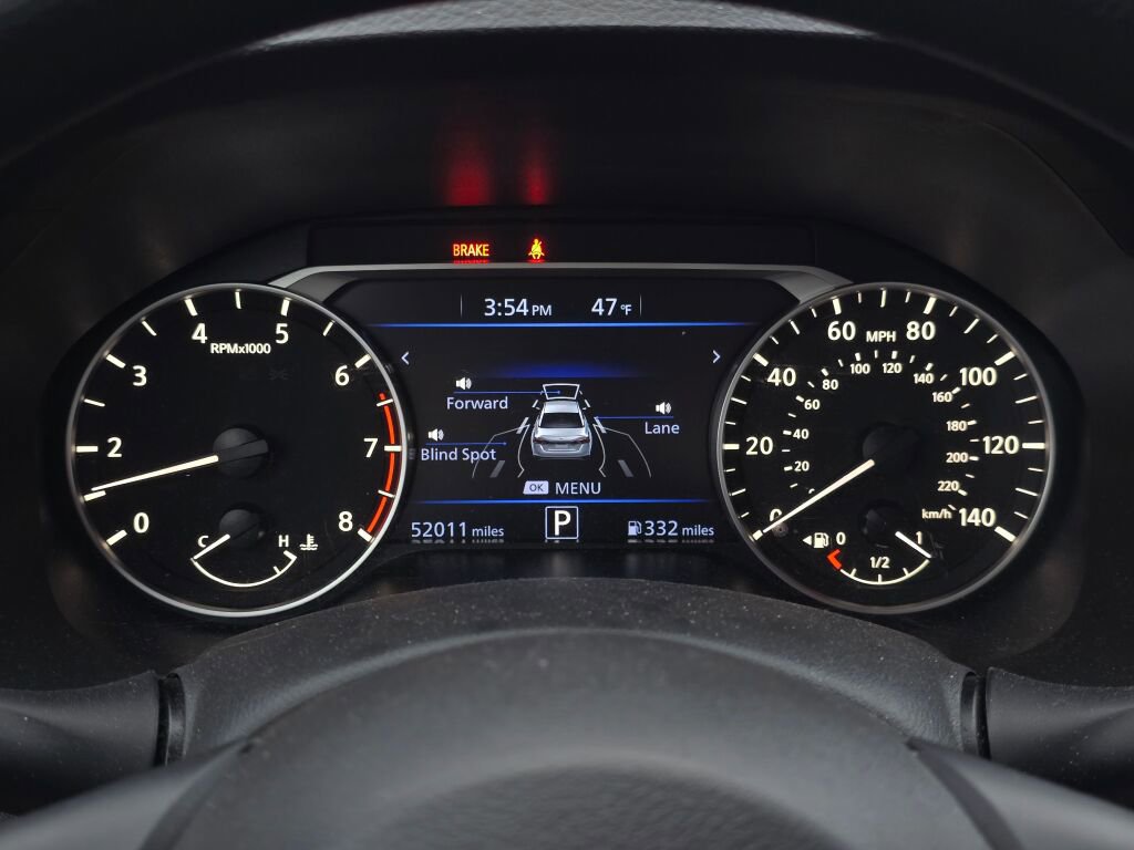 Used 2024 Nissan Altima 2.5 SV image 26