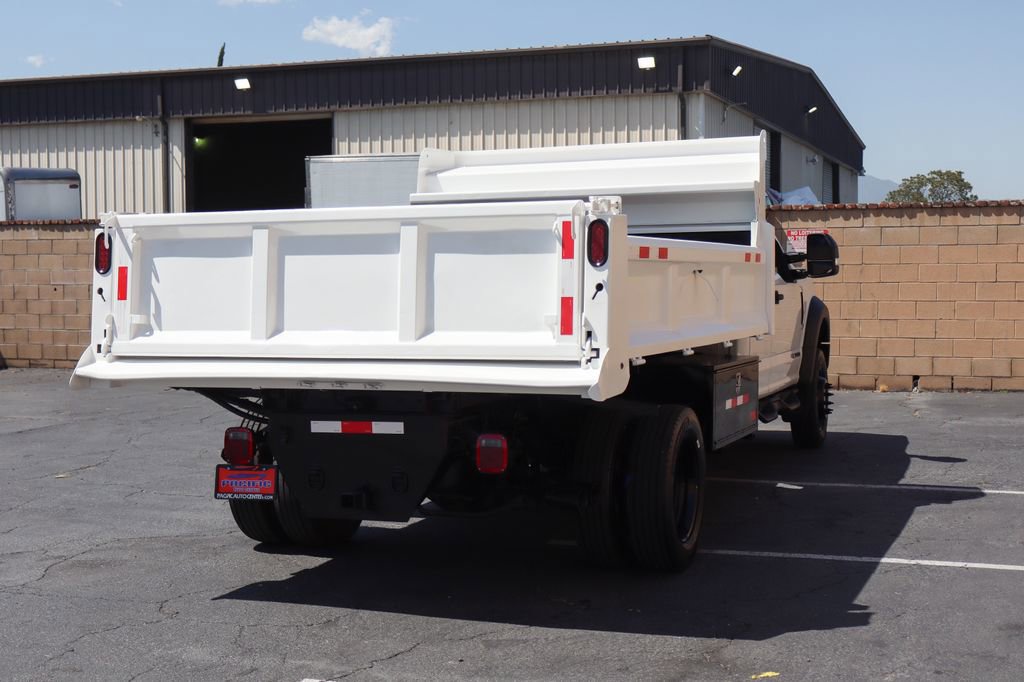 Used 2017 Ford F450 XL w/ Power Equipment Group RWD image 9