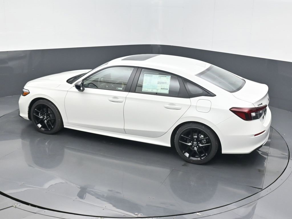 New 2026 Honda Civic Sport image 15