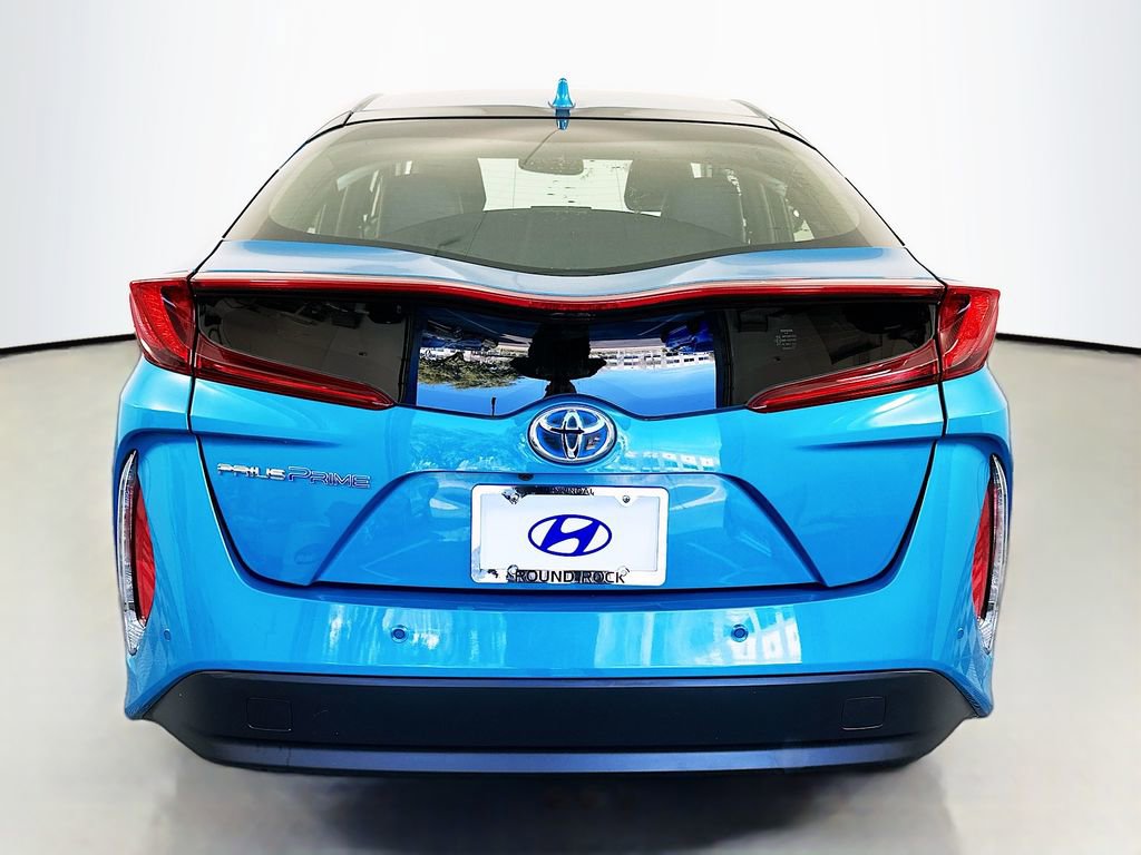 Used 2019 Toyota Prius Prime Premium image 6
