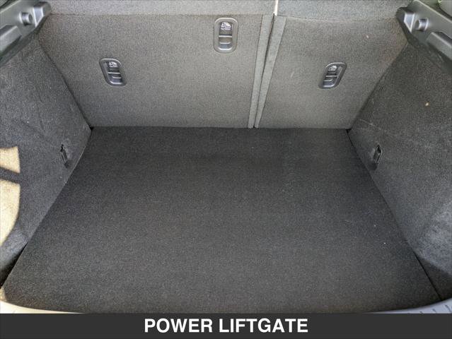 New 2025 MAZDA CX-30 2.5 Turbo w/ Premium Package image 12