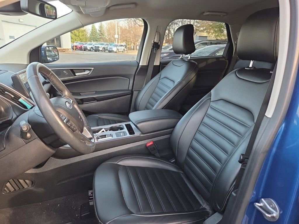 Used 2022 Ford Edge SEL w/ Convenience Package AWD/4WD image 15