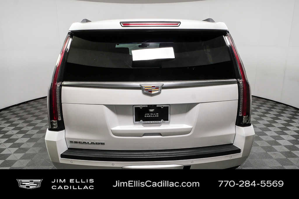 Used 2018 Cadillac Escalade ESV Platinum AWD/4WD image 28