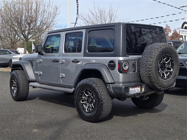 Used 2019 Jeep Wrangler Unlimited Sport S image 6
