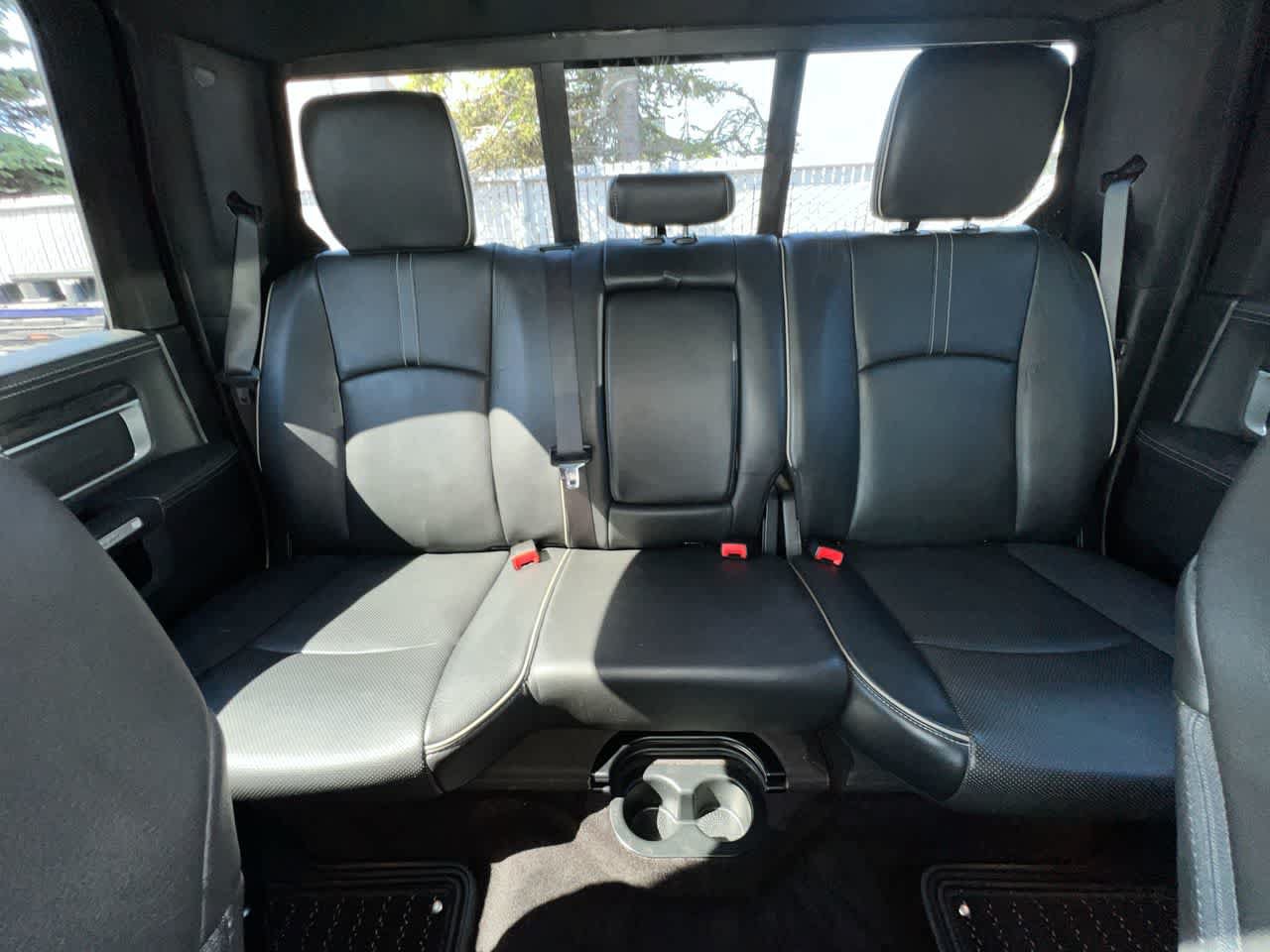 Used 2017 RAM 1500 Limited AWD/4WD image 23