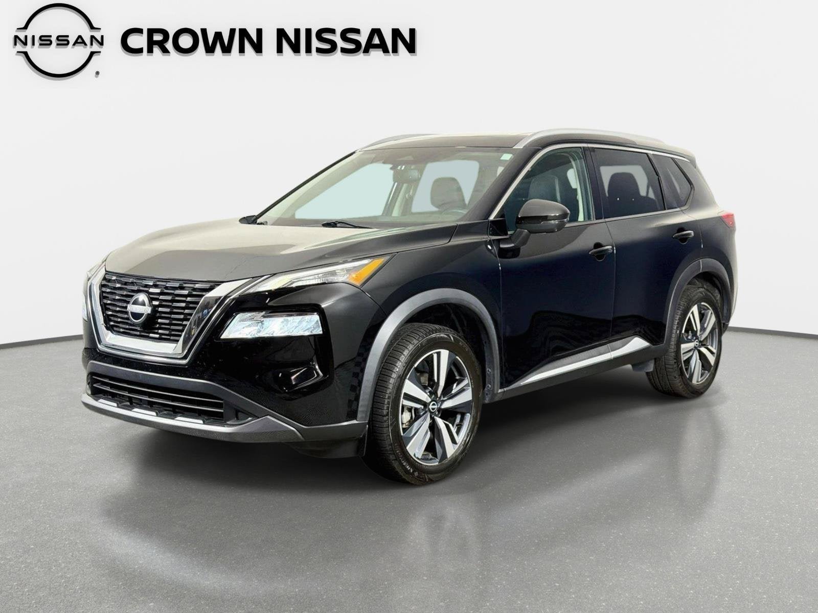 Certified 2023 Nissan Rogue SL
