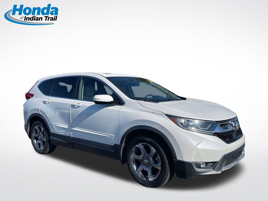 Used 2019 Honda CR-V EX-L