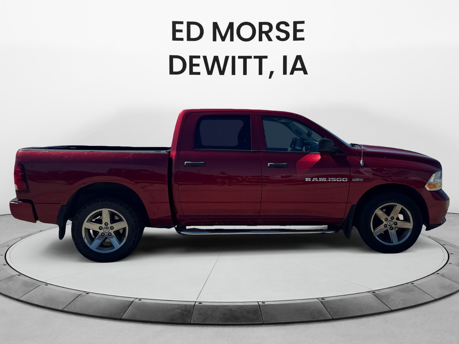Used 2012 RAM 1500 Express w/ ST Popular Equipment Group AWD/4WD image 6
